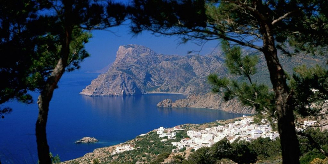Острова Додеканес, Греция