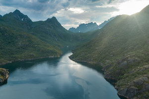 Ulvagenfjord
