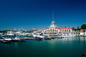 Sochi (main port)